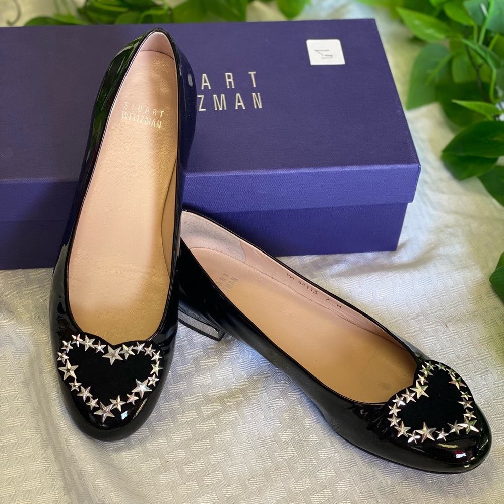 Stuart Weitzman flats!